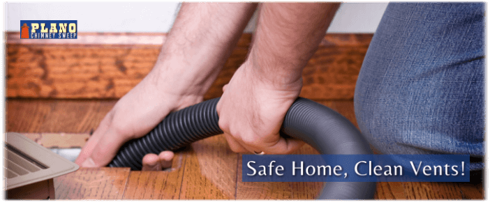Dryer Vent Cleaning Plano TX