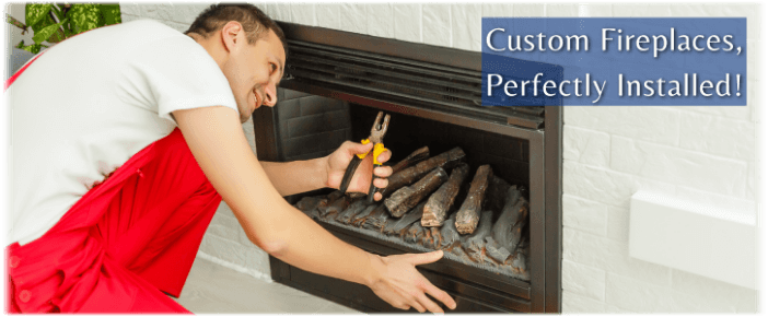 Fireplace Installation Plano TX